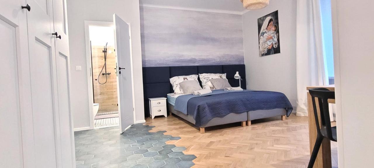 Kana - Stylish Apartment In Krakow Pomorska - Close, Wifi, Smart Tv Cracóvia Exterior foto