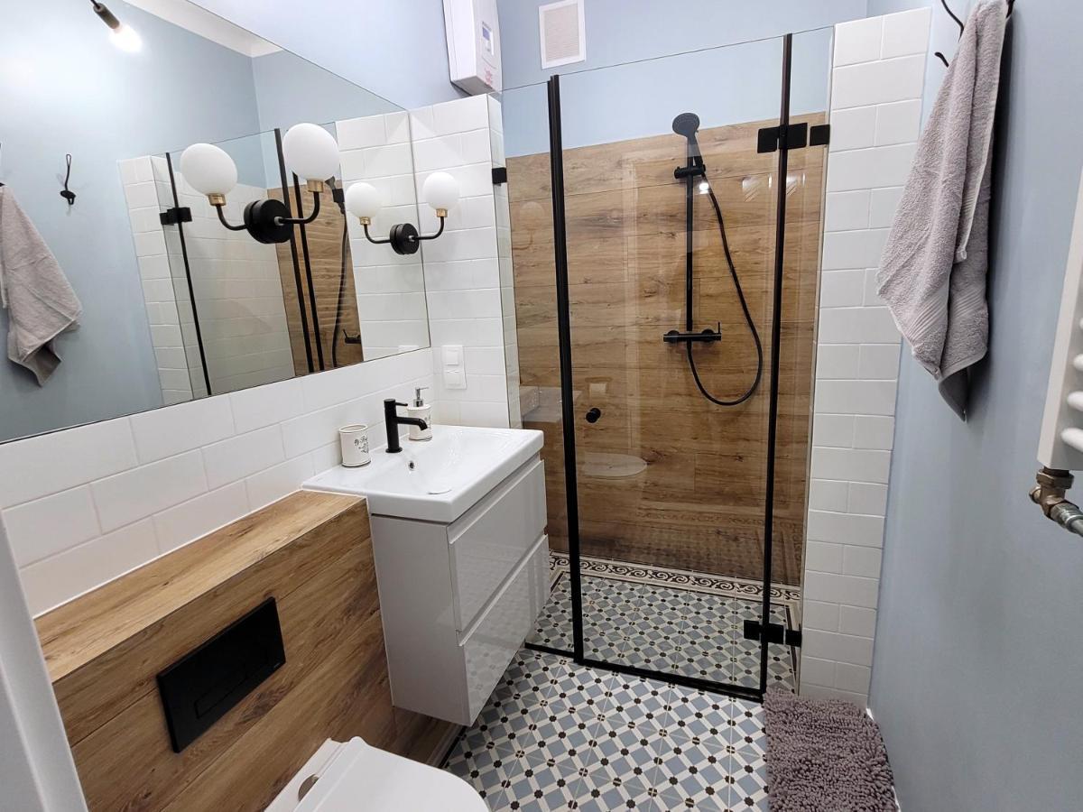Kana - Stylish Apartment In Krakow Pomorska - Close, Wifi, Smart Tv Cracóvia Exterior foto