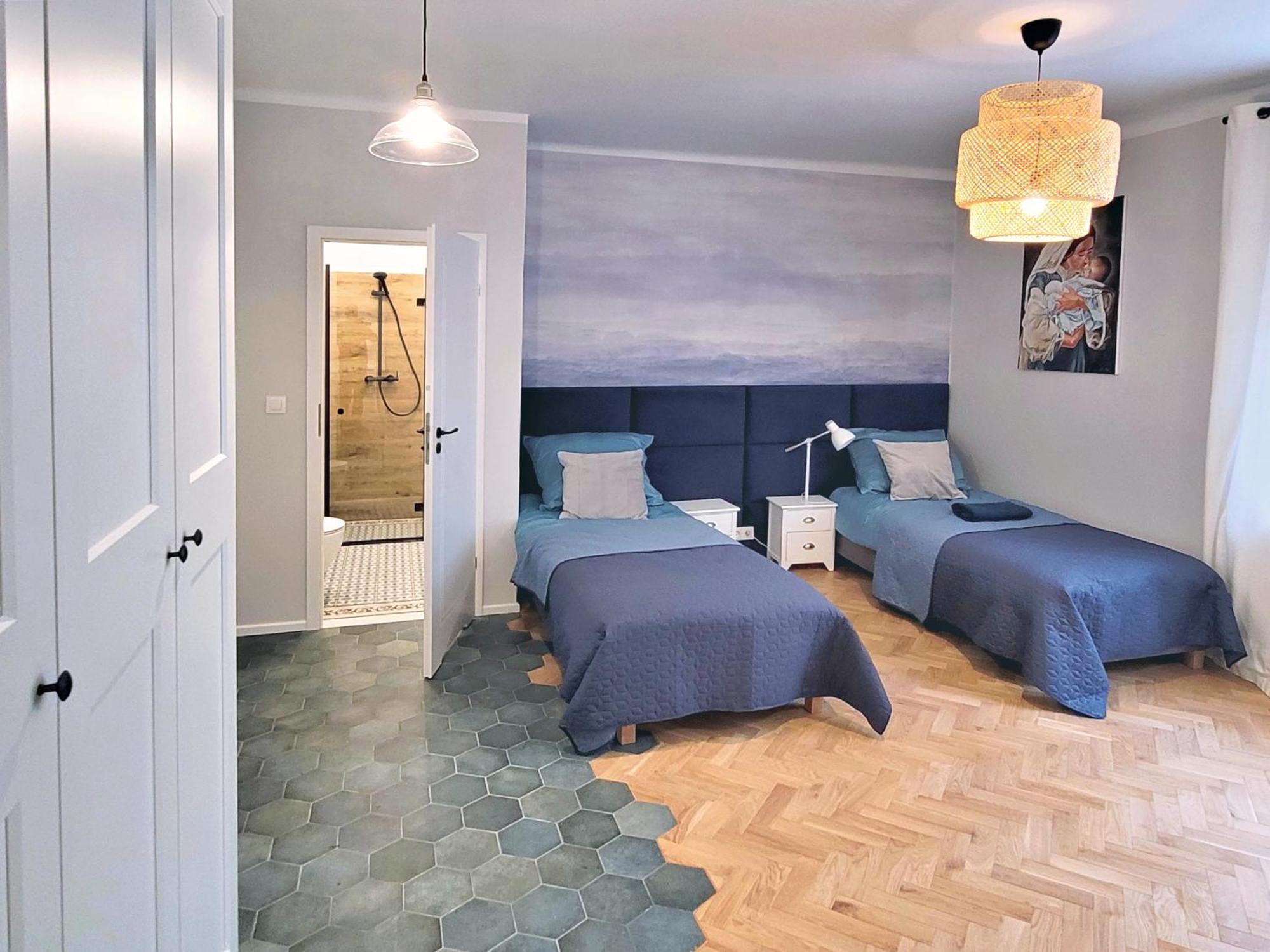 Kana - Stylish Apartment In Krakow Pomorska - Close, Wifi, Smart Tv Cracóvia Exterior foto